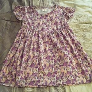 7/8 Anna Dress